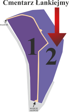 Brak mapy sektorowej