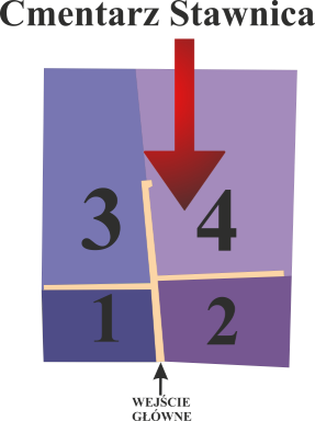 Brak mapy sektorowej