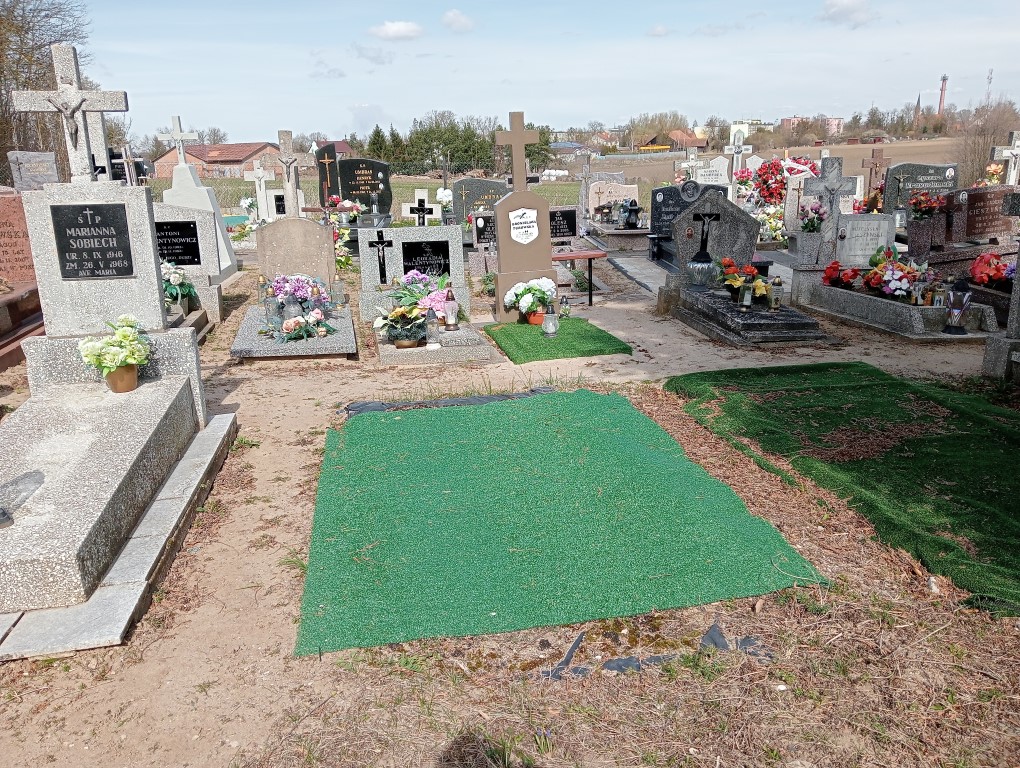 Grób Kazimierz Wieliczko