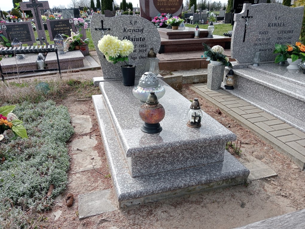 Zdjęcie grobu
