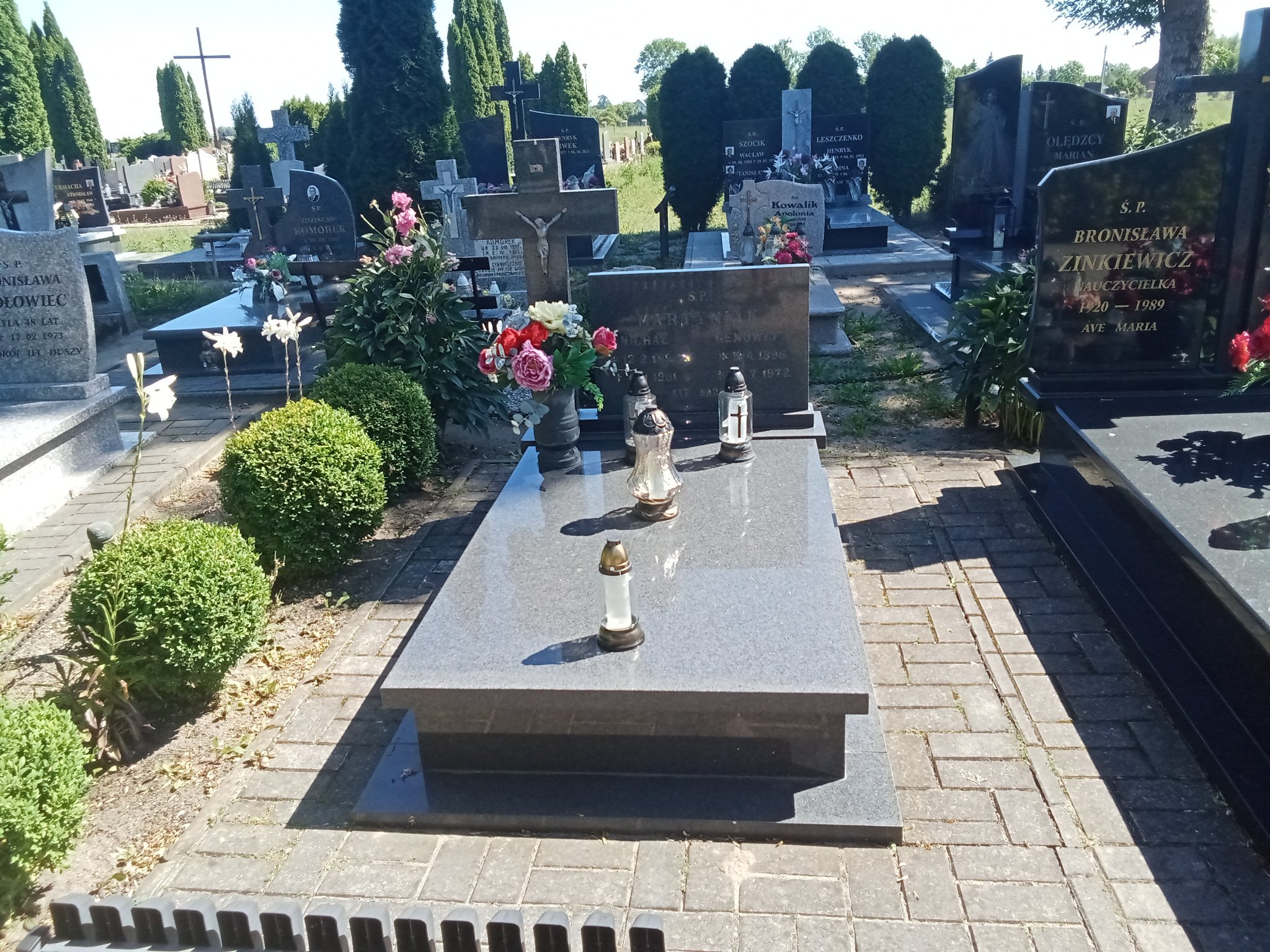 Zdjęcie grobu