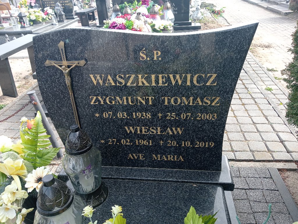 Zdjęcie grobu
