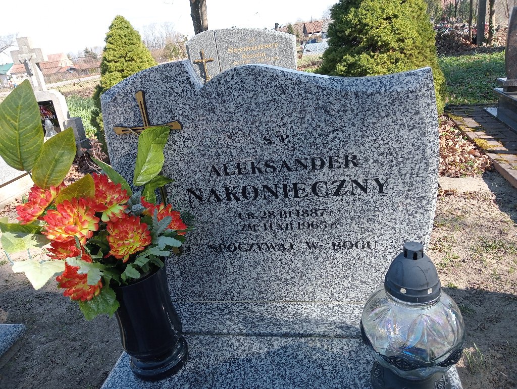 Zdjęcie grobu