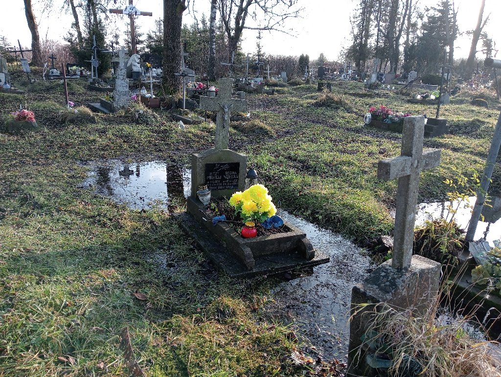 Grób Jerzy Nowicki